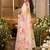 Women Floral Embroidered Regular Thread Work Kurta with Trousers & With Dupatta
