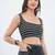 Black linen striped saree with blouse