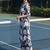 Women Floral Printed Regular Kurta with Trousers