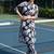 Women Floral Printed Regular Kurta with Trousers