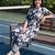 Women Floral Printed Regular Kurta with Trousers