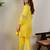 Women Floral Embroidered Regular Thread Work Kurta with Trousers