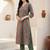 Women Floral Printed Regular Pure Cotton Kurta with Trousers