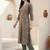 Women Floral Printed Regular Pure Cotton Kurta with Trousers