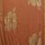 Brown pure georgette printed saree with blouse