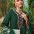 Women Floral Embroidered Regular Thread Work Kurta with Trousers & With Dupatta