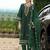 Adults-Women Woven Design Embroidered Kurta with Trousers & Dupatta