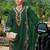 Adults-Women Woven Design Embroidered Kurta with Trousers & Dupatta