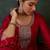 Women Ethnic Motifs Embroidered Sequinned Kurta with Trousers & With Dupatta