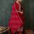 Women Ethnic Motifs Embroidered Sequinned Kurta with Trousers & With Dupatta