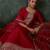 Women Ethnic Motifs Embroidered Sequinned Kurta with Trousers & With Dupatta