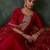 Women Ethnic Motifs Embroidered Sequinned Kurta with Trousers & With Dupatta