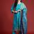 Ethnic Motifs Embroidered Sequinned Kurta With Trousers & Dupatta