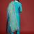 Ethnic Motifs Embroidered Sequinned Kurta With Trousers & Dupatta