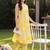 Women Printed Regular Pure Cotton Kurta with Trousers