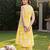 Women Printed Regular Pure Cotton Kurta with Trousers