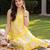 Women Printed Regular Pure Cotton Kurta with Trousers