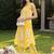 Women Printed Regular Pure Cotton Kurta with Trousers