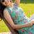 Women Floral Printed Regular Pure Cotton Kurta with Trousers