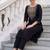 Women Ethnic Motifs Embroidered Regular Thread Work Pure Cotton Kurta with Trousers