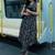 Women Printed Regular Pure Cotton Kurta with Trousers