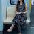 Women Printed Regular Pure Cotton Kurta with Trousers