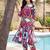 Women Printed Regular Kurta with Trousers