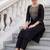 Women Ethnic Motifs Embroidered Regular Thread Work Pure Cotton Kurta with Trousers