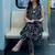 Women Printed Regular Pure Cotton Kurta with Trousers