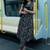 Women Printed Regular Pure Cotton Kurta with Trousers