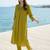Women Regular Liva Kurta with Trousers
