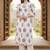 Women Floral Printed Regular Pure Cotton Kurta with Trousers