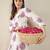 Women Floral Printed Regular Pure Cotton Kurta with Trousers