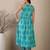 Women Ethnic Motifs Printed Regular Pure Cotton Kurta with Trousers