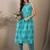 Women Ethnic Motifs Printed Regular Pure Cotton Kurta with Trousers
