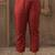 Floral Printed Round Neck Straight Kurta With Trousers & Dupatta