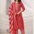Women Ethnic Motifs Printed Regular Pure Cotton Kurta with Trousers & Dupatta