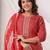 Women Ethnic Motifs Printed Regular Pure Cotton Kurta with Trousers & Dupatta