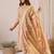 Floral Printed Straight Pure Cotton Kurta With Trousers & Dupatta