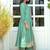 Women Floral Embroidered Regular Sequinned Kurta with Trousers & With Dupatta