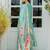 Women Floral Embroidered Regular Sequinned Kurta with Trousers & With Dupatta
