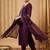 Women Ethnic Motifs Embroidered Regular Kurta with Trousers & With Dupatta