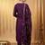 Women Ethnic Motifs Embroidered Regular Kurta with Trousers & With Dupatta