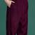 Women Ethnic Motifs Embroidered Regular Kurta with Trousers & With Dupatta