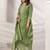 Women Bandhani Printed Regular Pure Cotton Kurta with Trousers & Dupatta