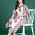 Women Ethnic Motifs Printed Regular Pure Cotton Kurta with Trousers