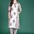 Women Ethnic Motifs Printed Regular Pure Cotton Kurta with Trousers