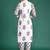 Women Ethnic Motifs Printed Regular Pure Cotton Kurta with Trousers