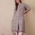Women Ethnic Motifs Printed Regular Pure Cotton Kurta with Trousers