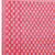 Red linen printed saree with blouse